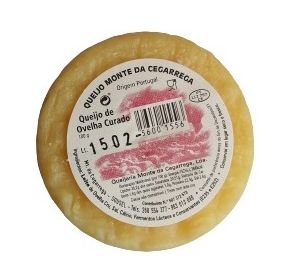 Sheep Cheese, Queijaria Monte da Cegarrega, 90 g