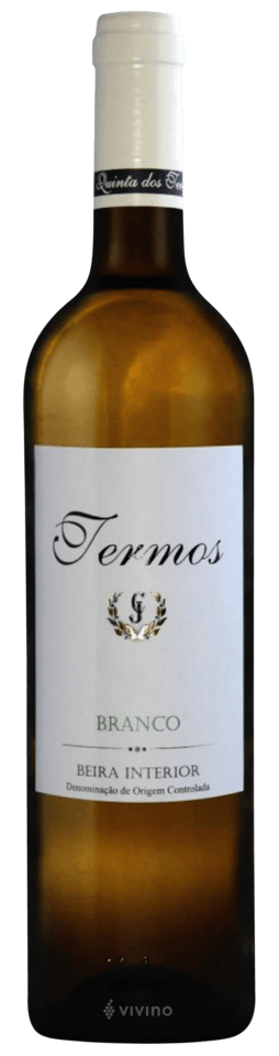 Quinta dos Termos Beira Interior DOC fehér, 2024