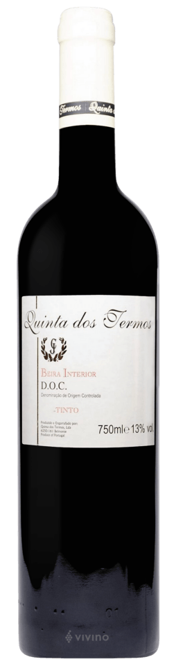 Quinta dos Termos Beira Interior DOC vörös, 2021