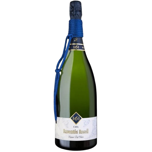 Raventós Rosell Brut Nature Reserva Cava, 2022