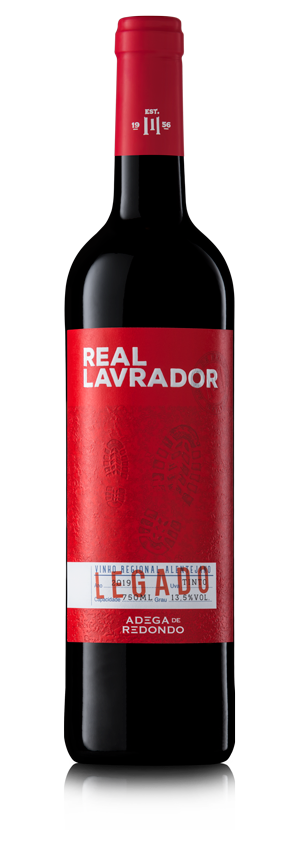 Real Lavrador, Alentejo, vörös, 2024