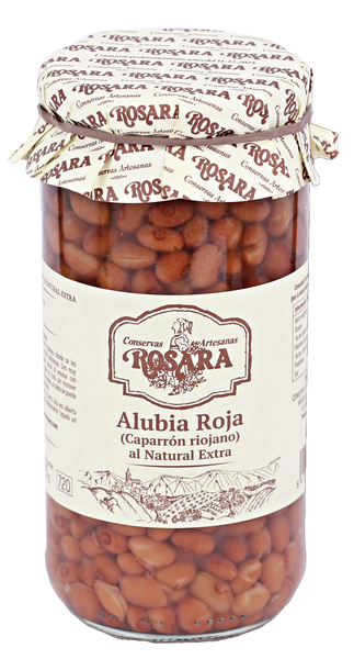 Red Beans (Caparrón riojano), Rosara, 720 ml - Sol Deli