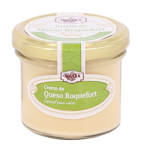 Roquefort sajtkrém, 100 g