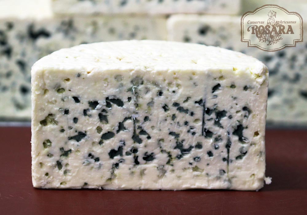 Roquefort sajtkrém, 100 g