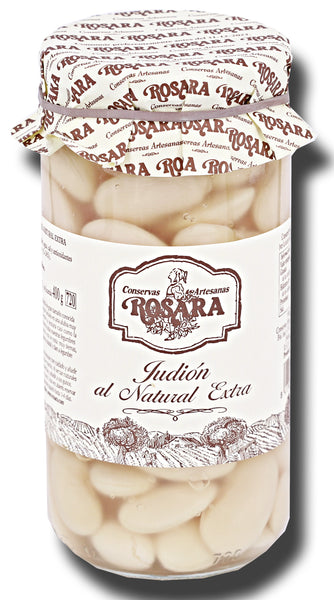 Giant Judión Beans, Rosara, 720 ml