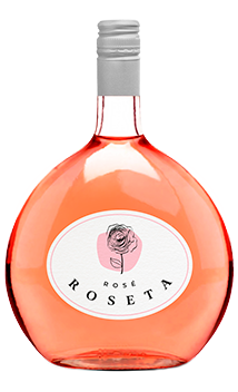 Roseta, rozé, 2025