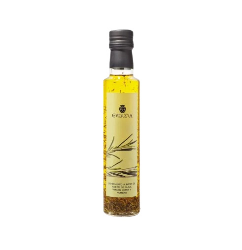 Rozmaringos extra szűz olívaolaj, 250 ml