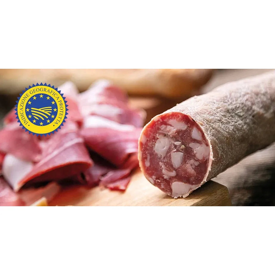 S. Angelo szalámi PGI, Salumi Caputo-Salumi Caputo-Sol Deli