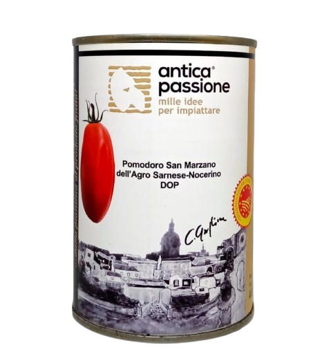 San Marzano paradicsom, D.O.P Campania, 400 g