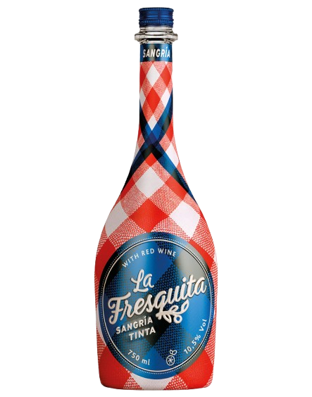 Sangria La Fresquita, 0,75 liter