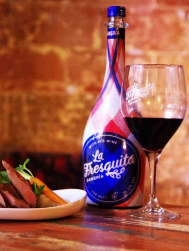 Sangria La Fresquita, 0,75 liter