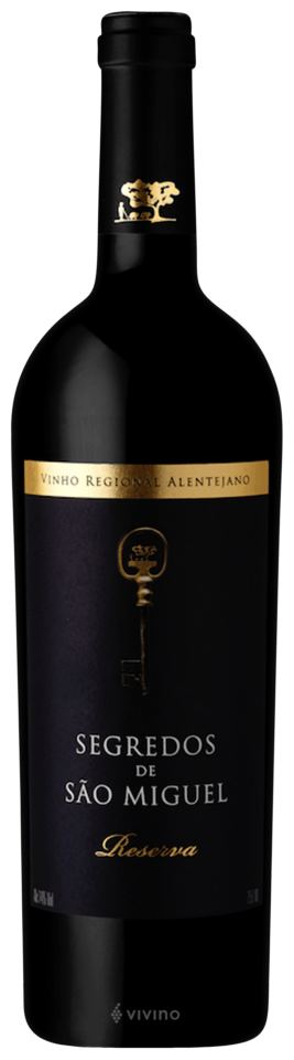 Segredos de São Miguel Reserva, vörös, 2024