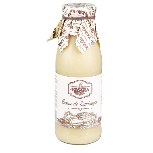 Spárgakrémleves, Rosara, 500 ml-Conservas Artesanas Rosara-Sol Deli