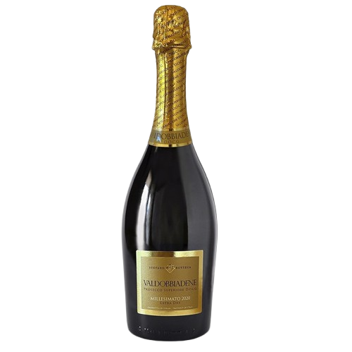 Valdobbiadene Prosecco Superiore DOCG Millesimato Extra Dry 2024, 0,75 l