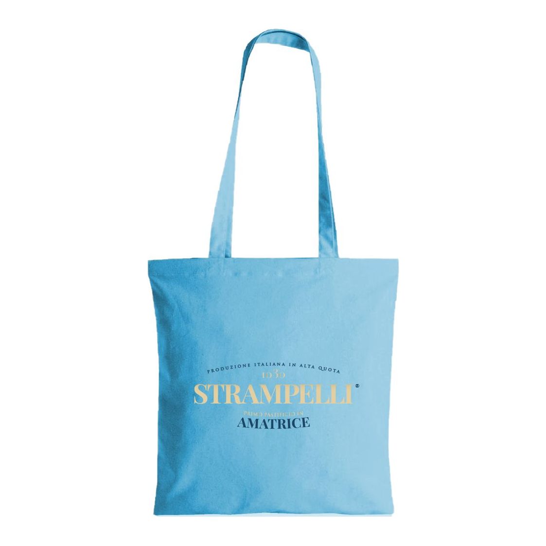 Strampelli tészta ajándékcsomag vászontáskával-Strampelli-Sol Deli