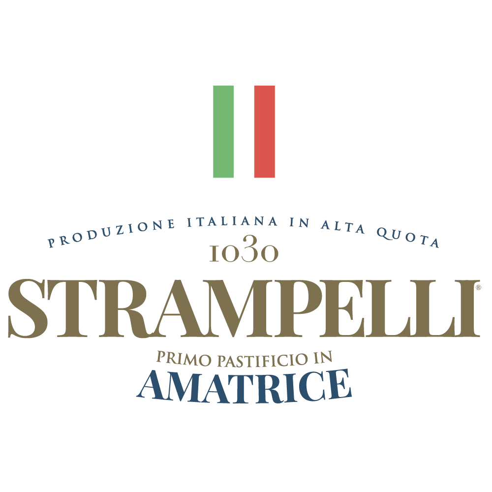 Spaghetti Quadrati di Amatrice, Strampelli, 500 g