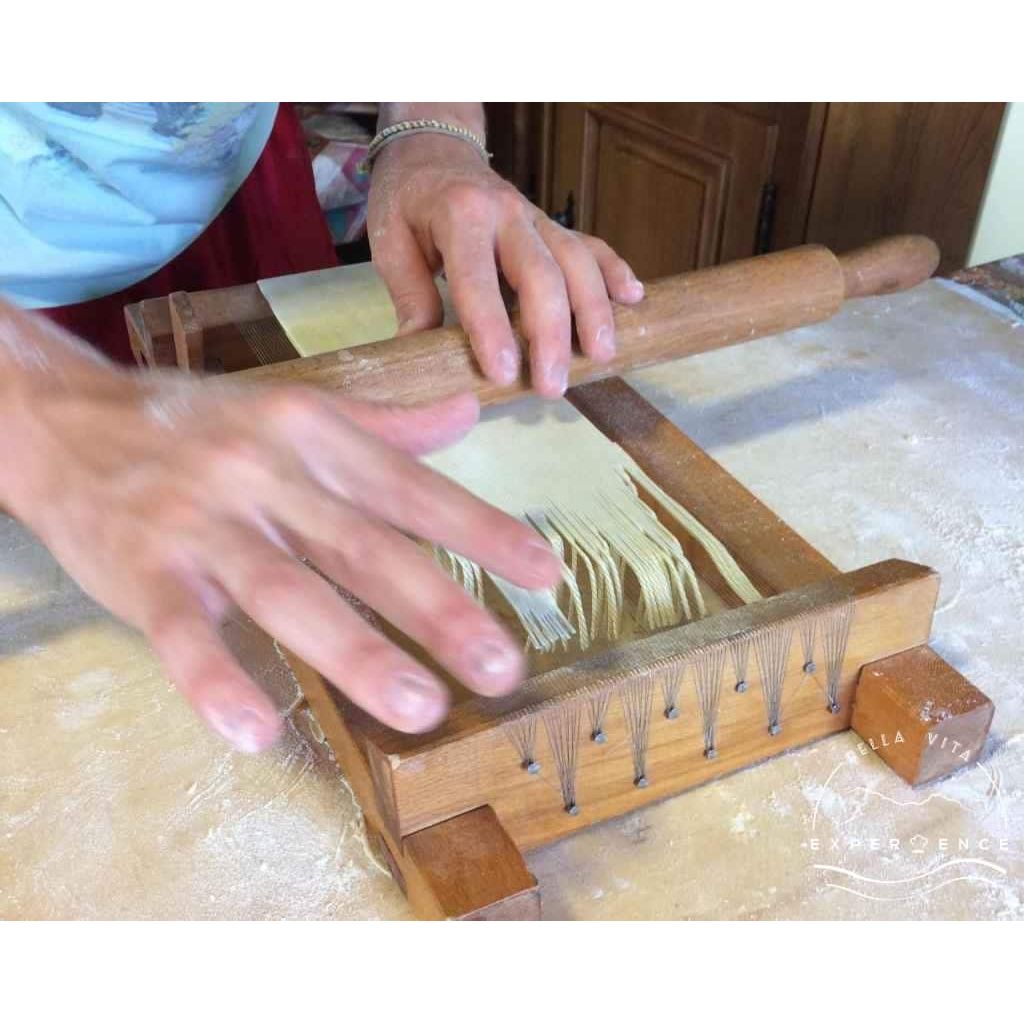Spaghetti Quadrati di Amatrice, Strampelli, 500 g