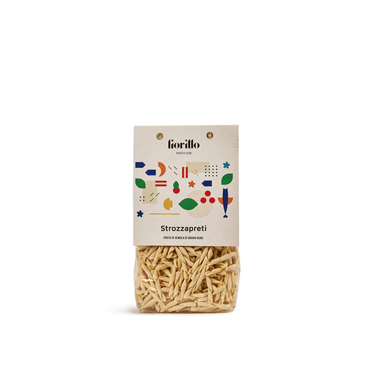 Strozzapreti Durum Wheat Pasta, 500 g