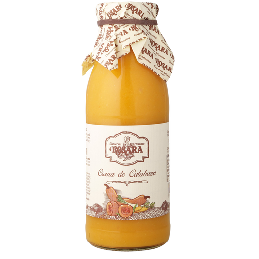 Sütőtökkrémleves, Rosara, 500 ml-Conservas Artesanas Rosara-Sol Deli