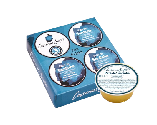 Sardines Paté, 65 g