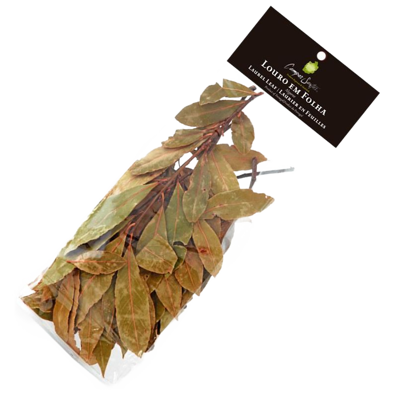 Szárított babérlevél ágak, 40 g-Campos Santos-Sol Deli