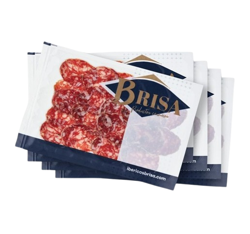 Salchichón iberico bellota szalámi, szeletelt, 100 g