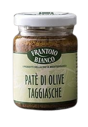 Taggiasca olajbogyókrém, 180 g