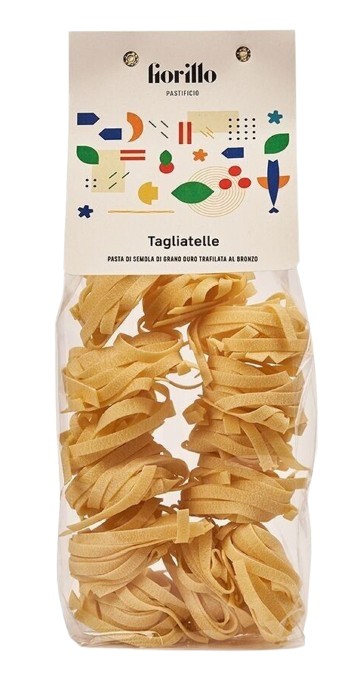 Tagliatelle Durum Wheat Pasta, 500 g