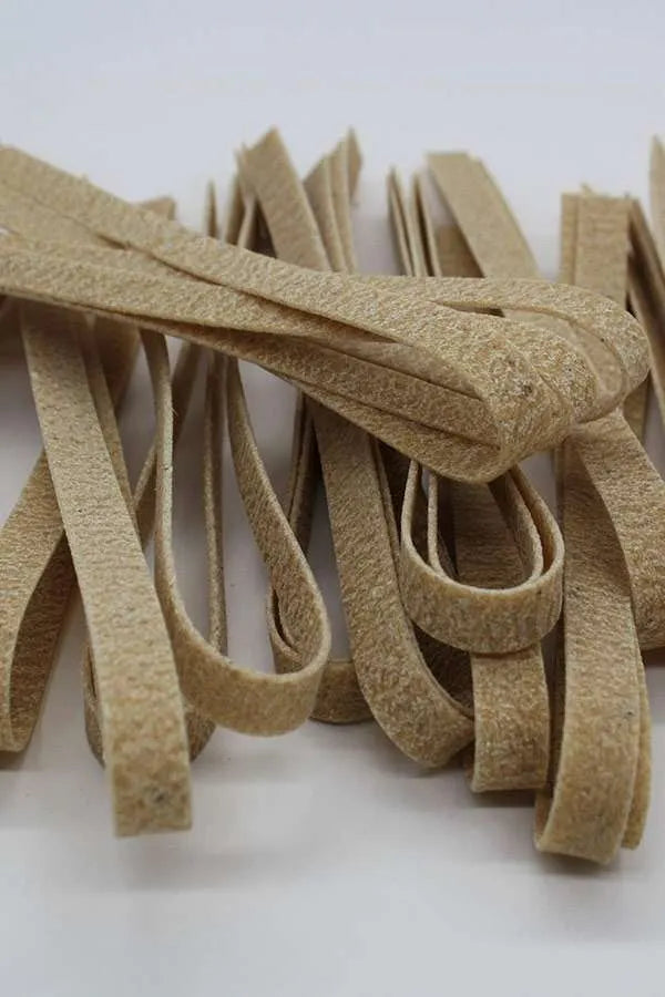 Tagliatelle rizstészta gyömbérrel, borssal és citrommal, gluténmentes, 250 g
