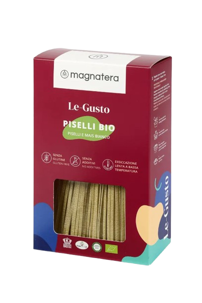 Lemon strozzapreti durum wheat pasta, 500 g