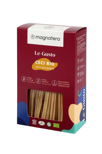 Lemon strozzapreti durum wheat pasta, 500 g