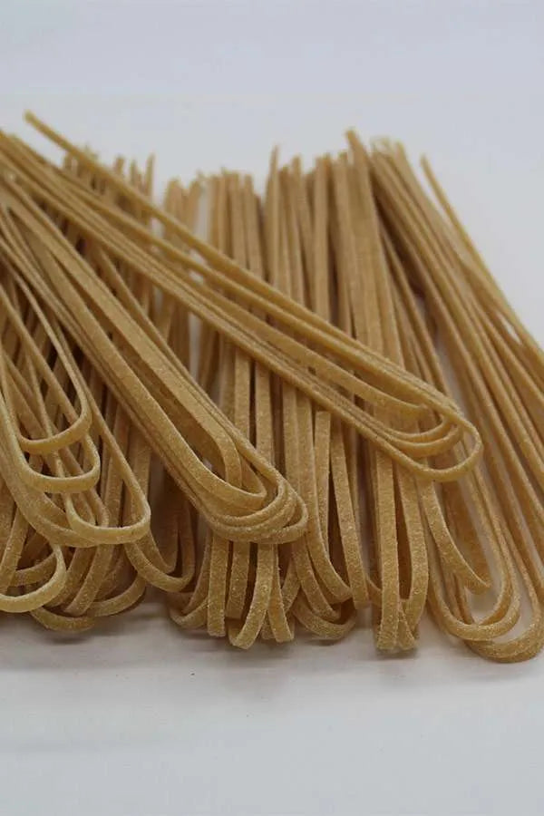 Tagliolini bio csicseriborsó és fehér kukorica, gluténmentes tészta, 250 g