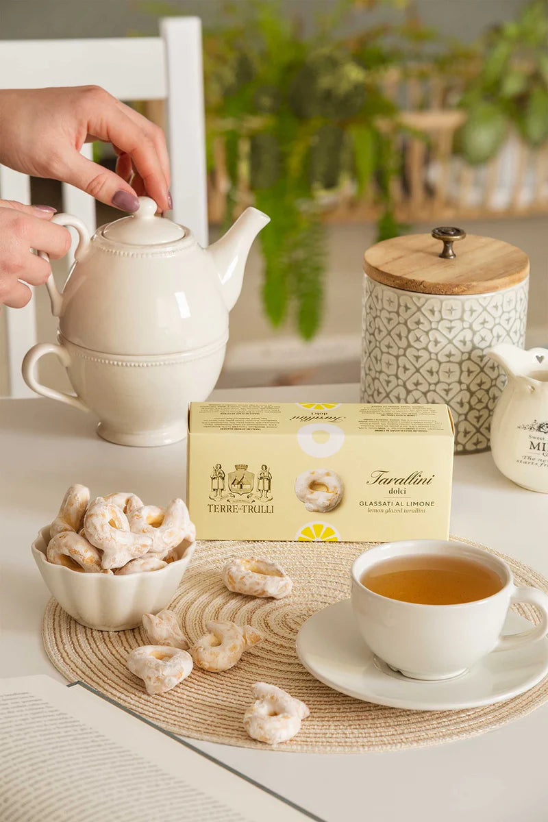 Tarallini citrommázzal, 150 g