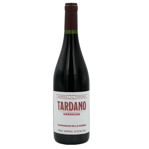 Agricola la Portera Tardano Garnacha vörös, 2021