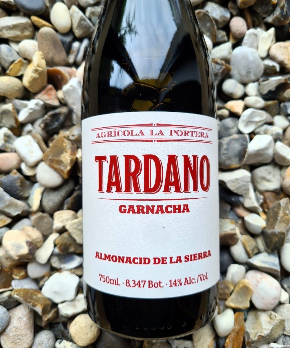 Agricola la Portera Tardano Garnacha vörös, 2021
