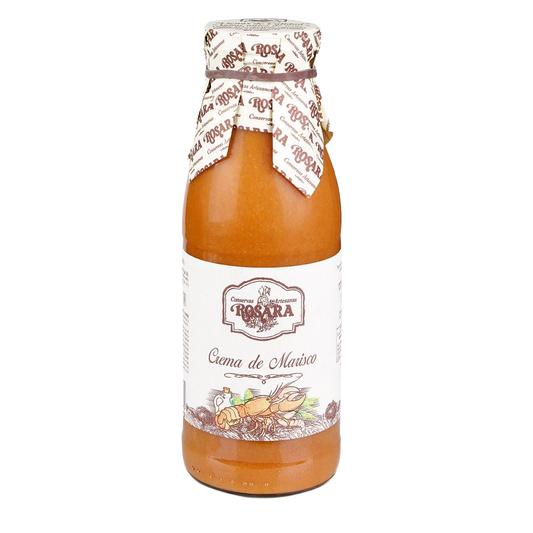 Tenger gyümölcsei krémleves, Rosara, 500 ml-Conservas Artesanas Rosara-Sol Deli
