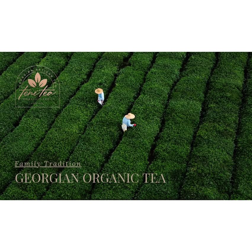 Organikus zöld tea, Teni Tea