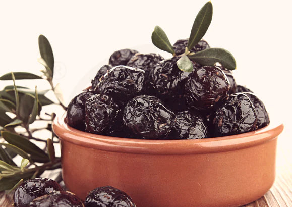 Aszalt Throubolia olajbogyók, 180 g