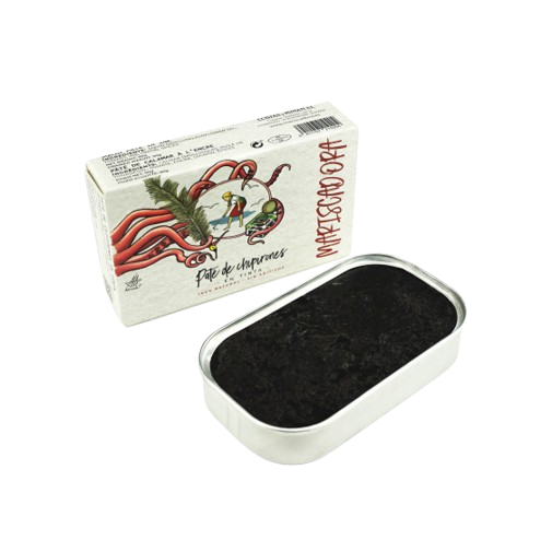 Tintahalpástétom saját tintájával, 90 g