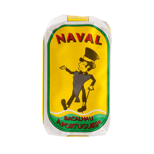 Tőkehal portugál módra, Naval, 120 g-Jose Nero-Sol Deli