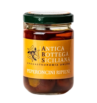 Töltött cseresznyepaprikák, 140 g