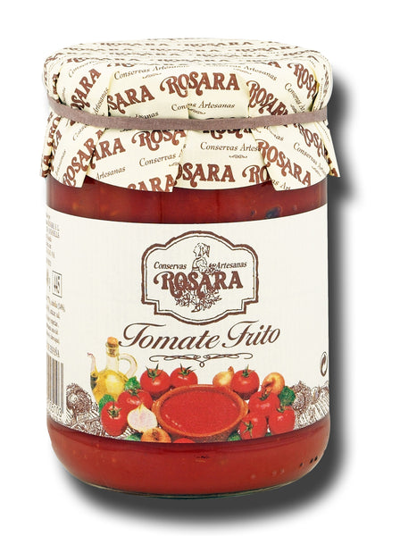 Fried tomato sauce, Rosara, 445 ml - Sol Deli