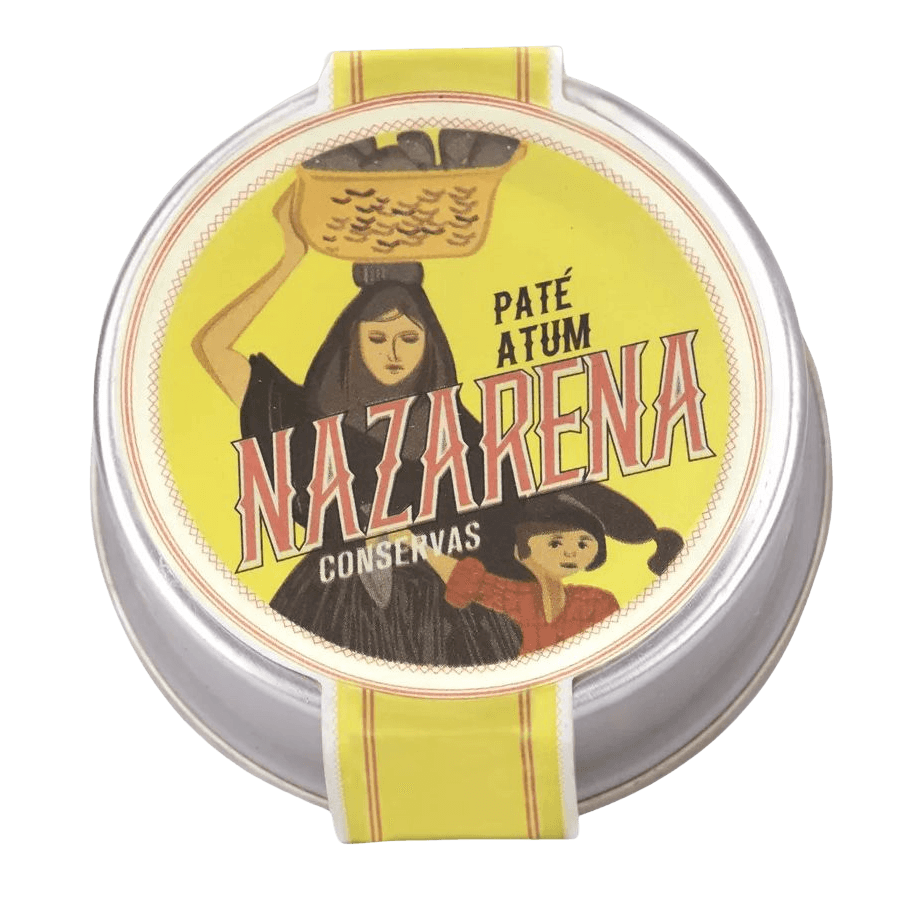 Tonhalpástétom, Nazarena, 85 g-Jose Nero-Sol Deli