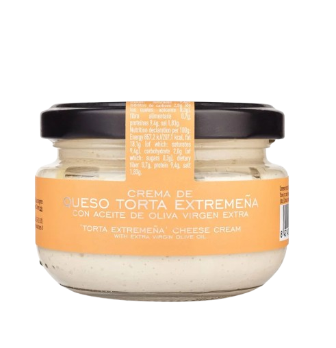 Torta Extremeña sajtkrém, 120 g