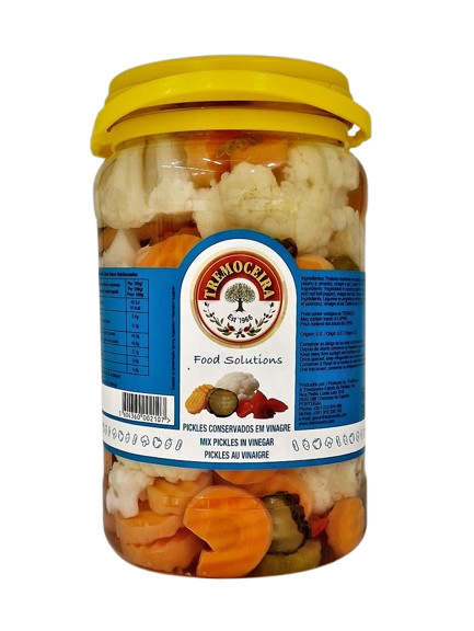 Vegyes savanyúság, 330 g