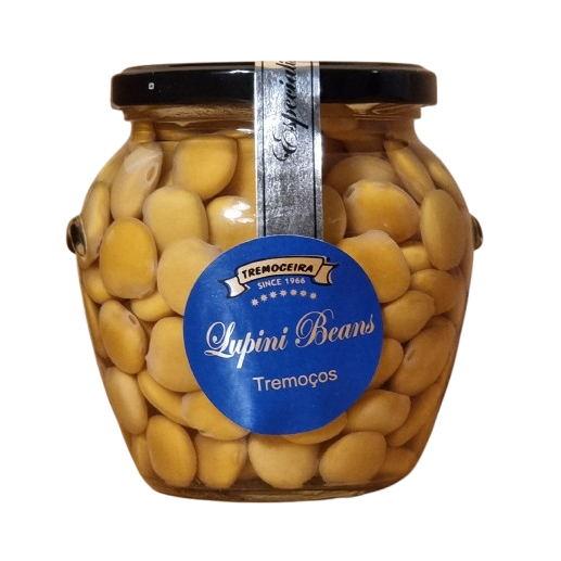 "Tremoço", farkasbab-Tremoceira-Sol Deli