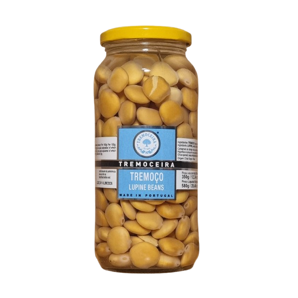 "Tremoço", farkasbab-Tremoceira-Sol Deli