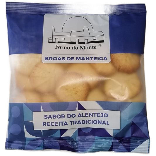 Vajas sütemény, Forno do Monte, 200 g-Sol Deli-Sol Deli