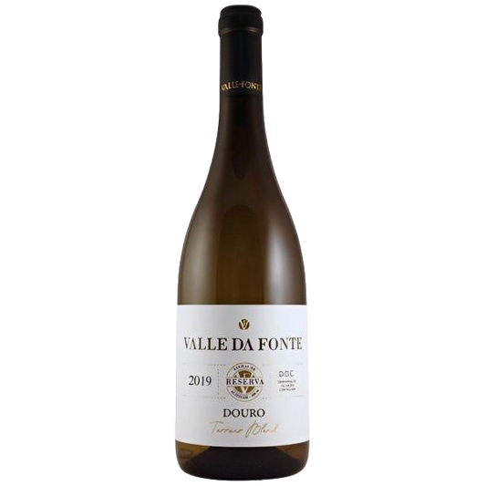 Valle da Fonte Reserva Branco 2021-Valle da Fonte-Sol Deli