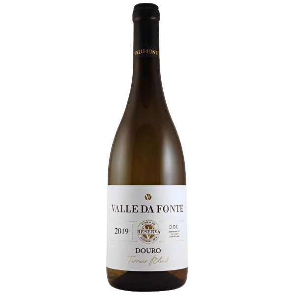 Valle da Fonte Reserva Branco 2021-Valle da Fonte-Sol Deli